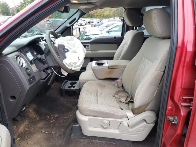 Photo 7 from auction – 2009 FORD F150 SUPER with VIN 1FTRW12899KC62633