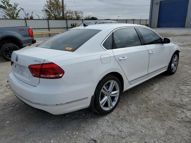 Photo 3 from auction – 2014 VOLKSWAGEN PASSAT SEL with VIN 1VWCS7A35EC022474