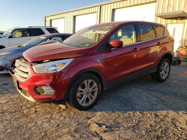 FORD ESCAPE SE 2019 with VIN 1FMCU0GD5KUA30662 - Photo from auction