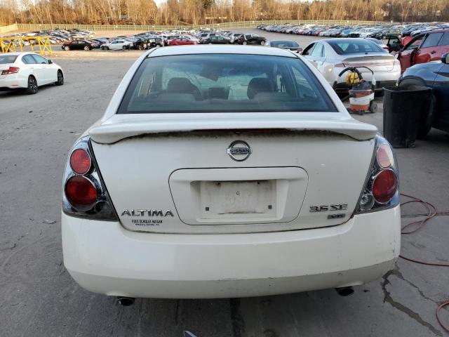 Photo 6 from auction – 2005 NISSAN ALTIMA SE with VIN 1N4BL11EX5C123851