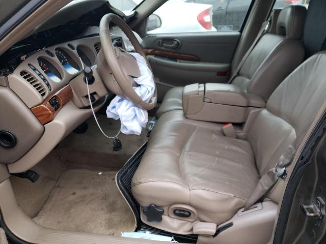 Photo 7 from auction – 2001 BUICK LESABRE CU with VIN 1G4HP54K214199291