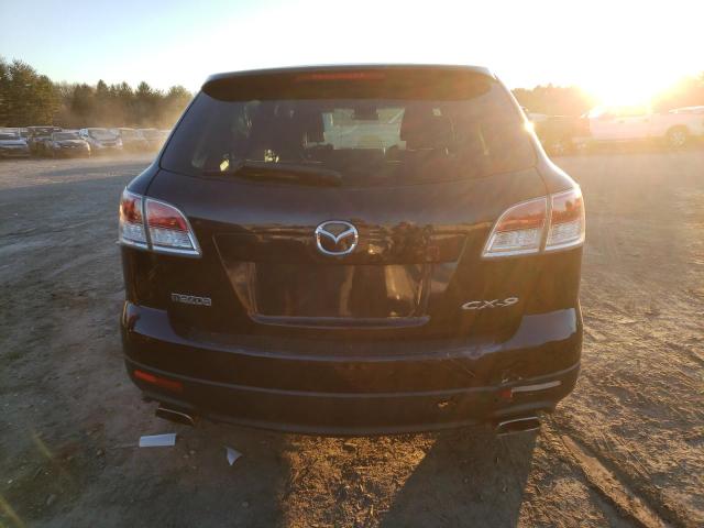 Photo 6 from auction – 2009 MAZDA CX-9 with VIN JM3TB28V590173147