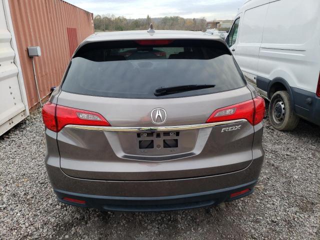 Photo 6 from auction – 2013 ACURA RDX with VIN 5J8TB3H32DL019386
