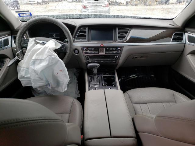 Photo 8 from auction – 2019 GENESIS G80 BASE with VIN KMHGN4JE0KU287364