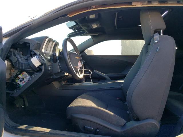 Photo 7 from auction – 2015 CHEVROLET CAMARO LT with VIN 2G1FD1E37F9309236