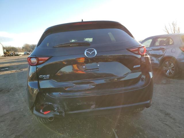 Photo 6 from auction – 2019 MAZDA CX-5 GRAND with VIN JM3KFBDM4K0692306
