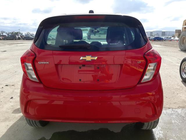 Photo 6 from auction – 2021 CHEVROLET SPARK 1LT with VIN KL8CD6SA8MC730472