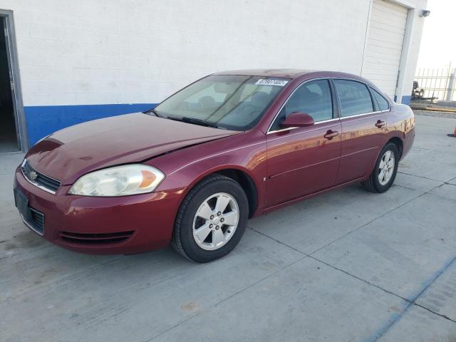 CHEVROLET IMPALA LT 2006 with VIN 2G1WT58K169253470 - Photo from auction