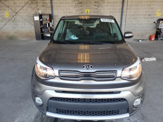 Photo 5 from auction – 2017 KIA SOUL + with VIN KNDJP3A57H7419896