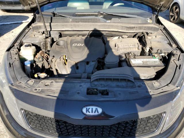 Photo 11 from auction – 2011 KIA OPTIMA EX with VIN KNAGN4A73B5061204