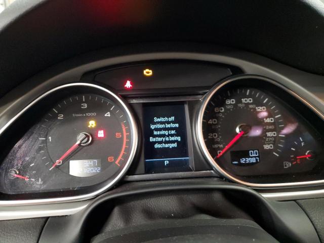 Photo 9 from auction – 2015 AUDI Q7 TDI PRE with VIN WA1LMAFE9FD009558