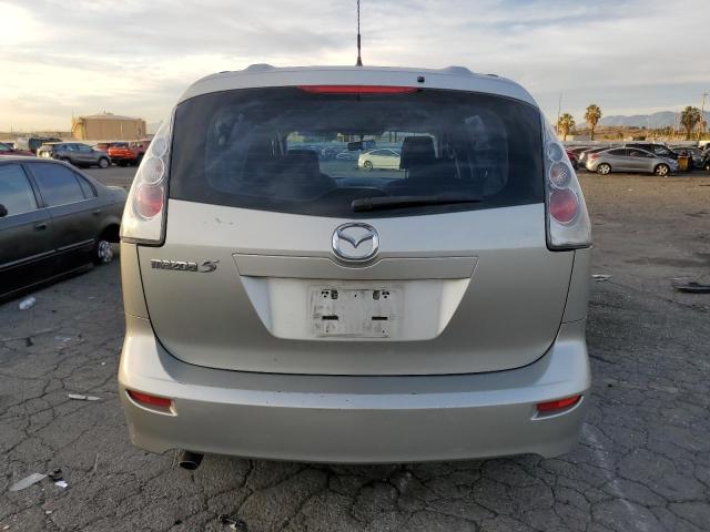 Photo 6 from auction – 2007 MAZDA 5 with VIN JM1CR29L670145453