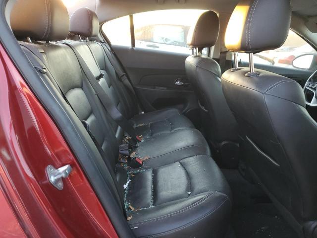Photo 10 from auction – 2012 CHEVROLET CRUZE LT with VIN 1G1PG5SC9C7336572
