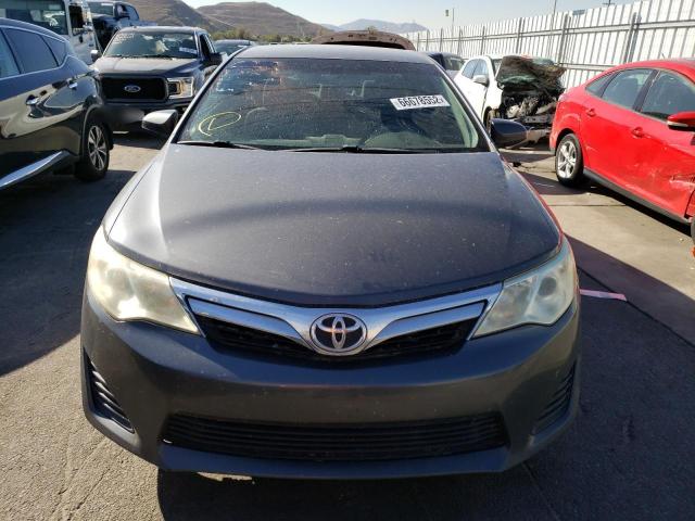 Photo 5 from auction – 2012 TOYOTA CAMRY BASE with VIN 4T1BF1FK2CU041244