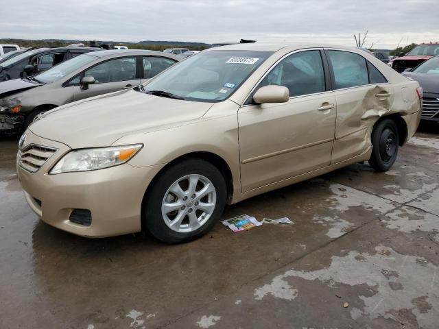 TOYOTA CAMRY BASE 2011 with VIN 4T1BF3EK2BU695379 - Photo from auction