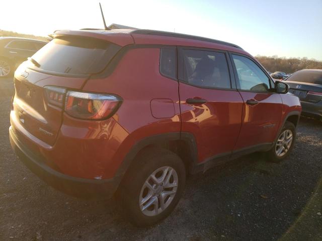 Foto 3 de la subasta – 2018 JEEP COMPASS SP con VIN 3C4NJDAB5JT281422