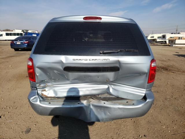 Photo 6 from auction – 2006 DODGE GRAND CARA with VIN 1D4GP24R16B565839