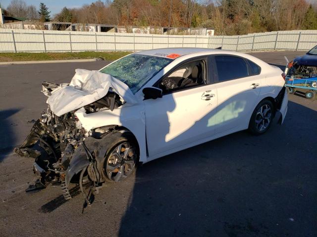 Photo 1 from auction – 2020 KIA FORTE FE with VIN 3KPF24AD6LE211731