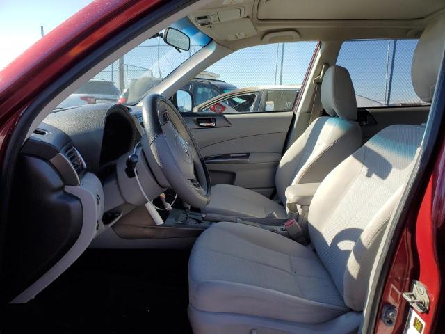Photo 7 from auction – 2011 SUBARU FORESTER 2 with VIN JF2SHBDC3BH731173