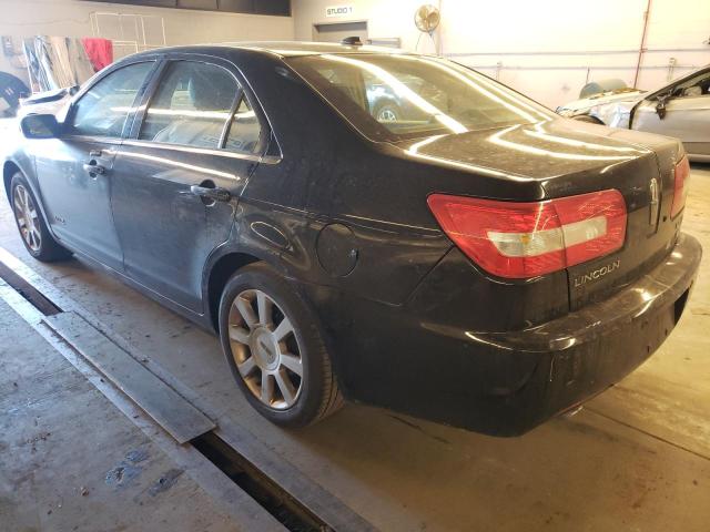 Photo 2 from auction – 2008 LINCOLN MKZ with VIN 3LNHM28T48R650992