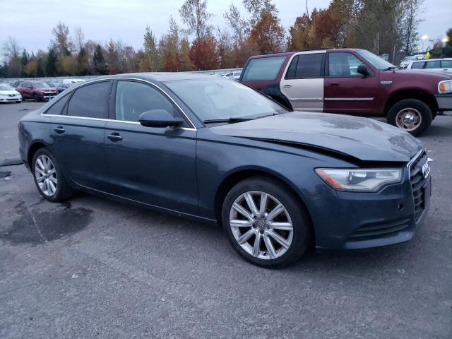 Photo 4 from auction – 2014 AUDI A6 PREMIUM with VIN WAUDFBFC0EN150842