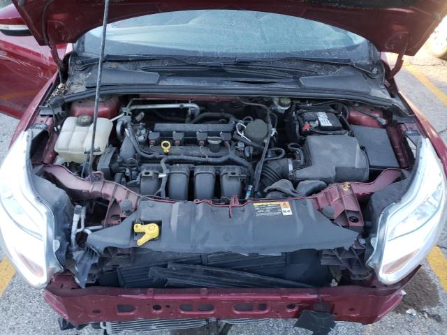 Photo 11 from auction – 2014 FORD FOCUS SE with VIN 1FADP3K2XEL153705