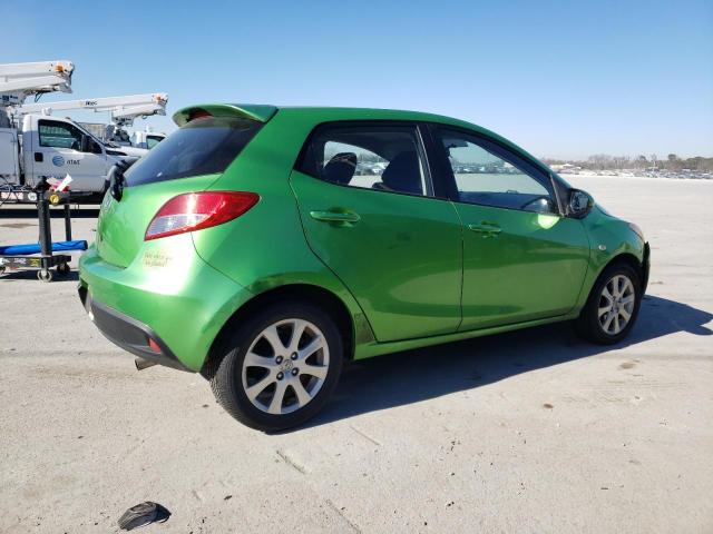 Photo 3 from auction – 2012 MAZDA MAZDA2 with VIN JM1DE1LY4C0131897