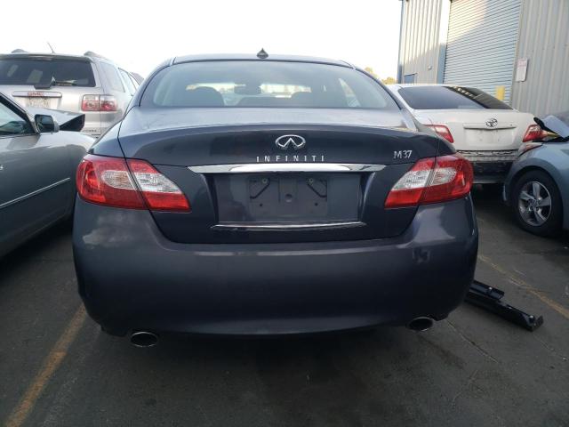 Photo 6 from auction – 2011 INFINITI M37 with VIN JN1BY1AP8BM320393
