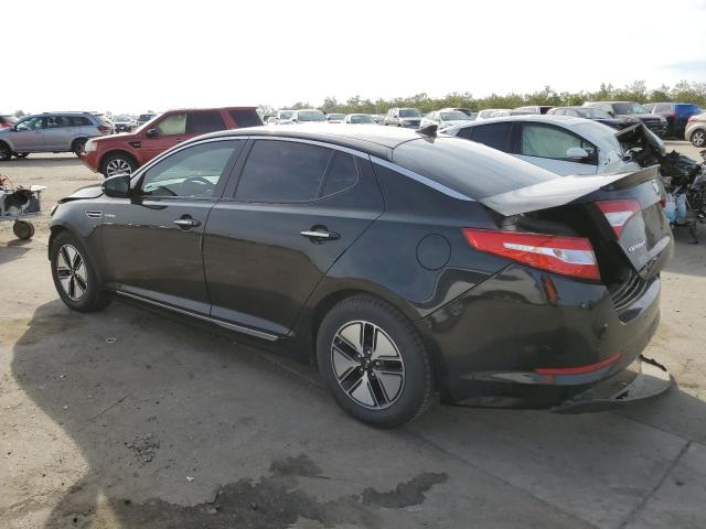 Photo 2 from auction – 2013 KIA OPTIMA HYB with VIN KNAGM4AD6D5041203