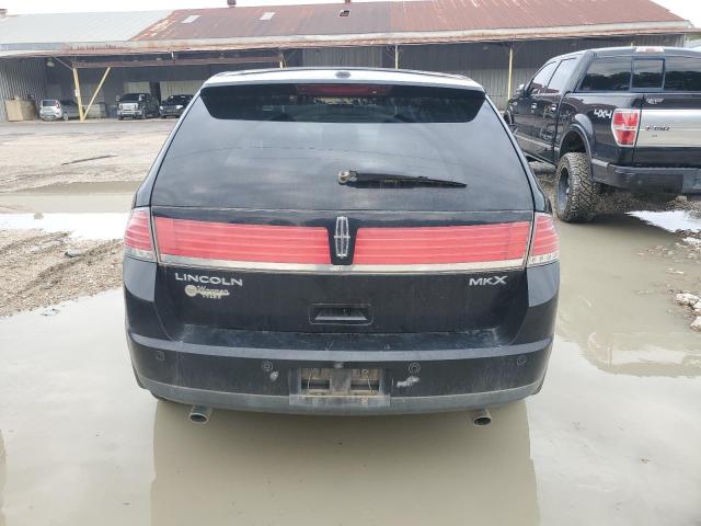 Photo 6 from auction – 2009 LINCOLN MKX with VIN 2LMDU68C49BJ12884