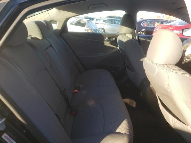 Photo 10 from auction – 2011 HYUNDAI SONATA GLS with VIN 5NPEB4AC3BH215703