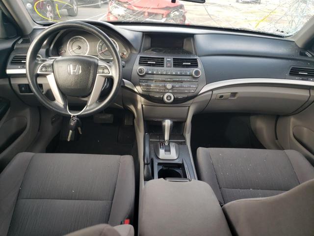 Photo 8 from auction – 2011 HONDA ACCORD LX with VIN 1HGCP2F33BA138345