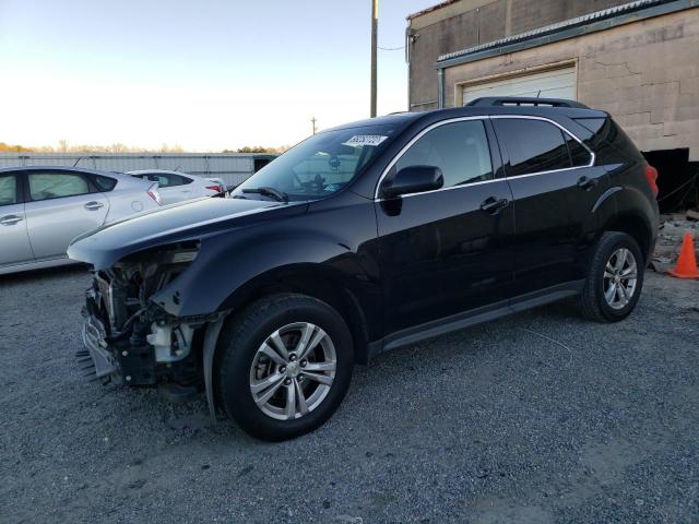CHEVROLET EQUINOX LT 2015 with VIN 2GNALBEK1F1146493 - Photo from auction