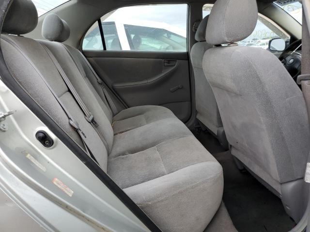 Photo 10 from auction – 2003 TOYOTA COROLLA CE with VIN JTDBR32E130046126