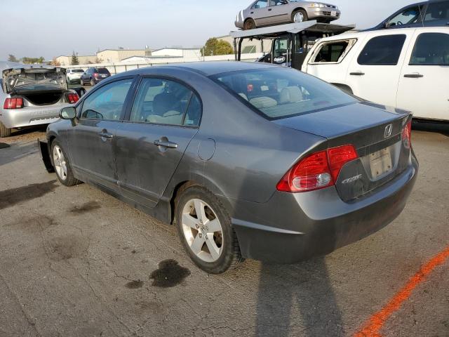 Photo 2 from auction – 2007 HONDA CIVIC EX with VIN JHMFA16837S001683