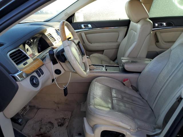 Photo 7 from auction – 2010 LINCOLN MKS with VIN 1LNHL9DR1AG611652