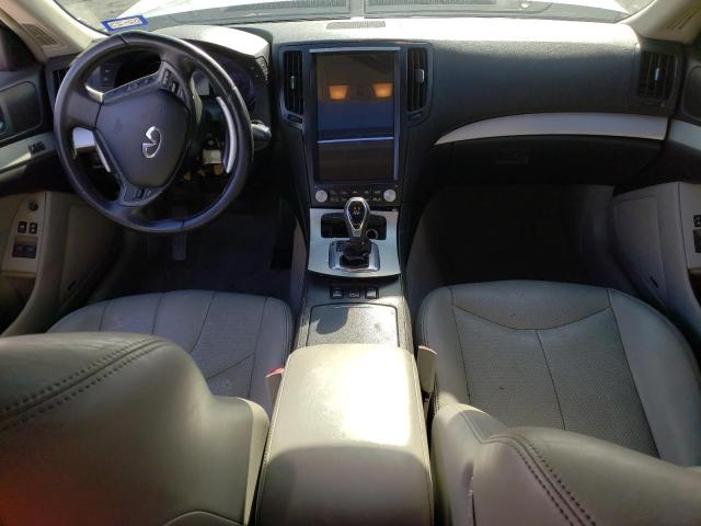 Photo 8 from auction – 2008 INFINITI G37 BASE with VIN JNKCV64E58M123657
