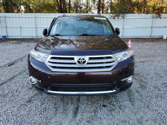Zdjęcie 5 z aukcji – 2013 TOYOTA HIGHLANDER z VIN 5TDYK3EH6DS131871