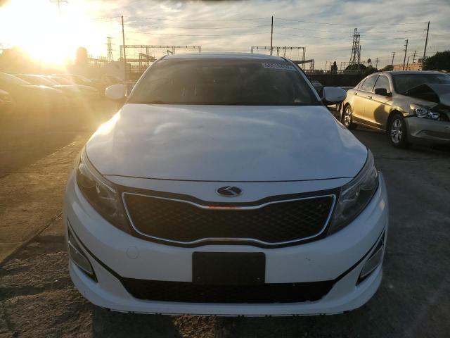 Фото 5 с аукциона – 2015 KIA OPTIMA LX с VIN KNAGM4A70F5545422