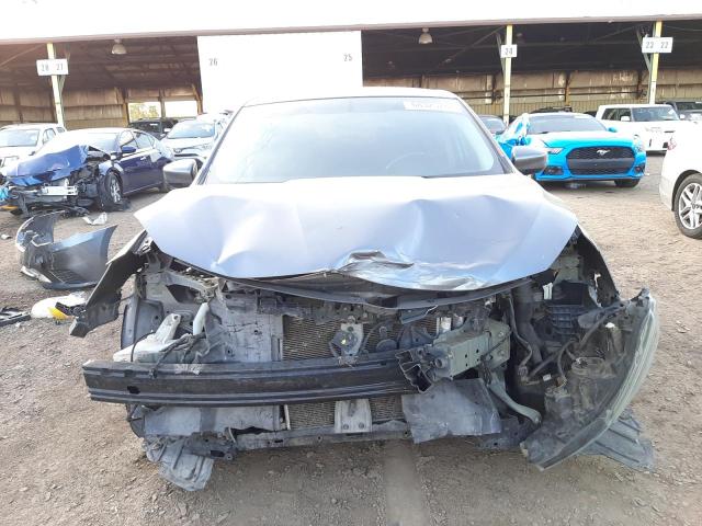 Photo 5 from auction – 2016 NISSAN SENTRA S with VIN 3N1AB7AP2GY292174