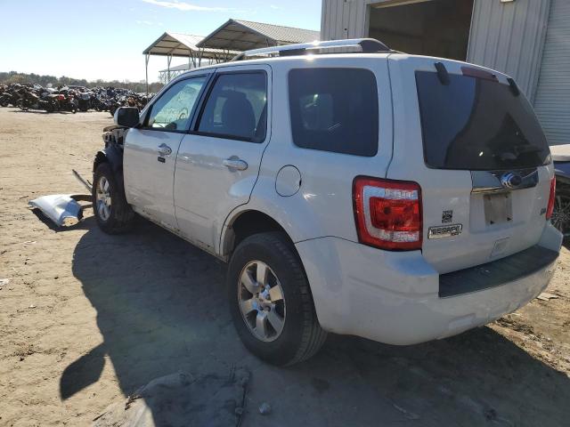 Photo 2 from auction – 2012 FORD ESCAPE LIM with VIN 1FMCU0EG9CKA08562