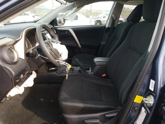 Photo 7 from auction – 2014 TOYOTA RAV4 LE with VIN 2T3ZFREV7EW120122