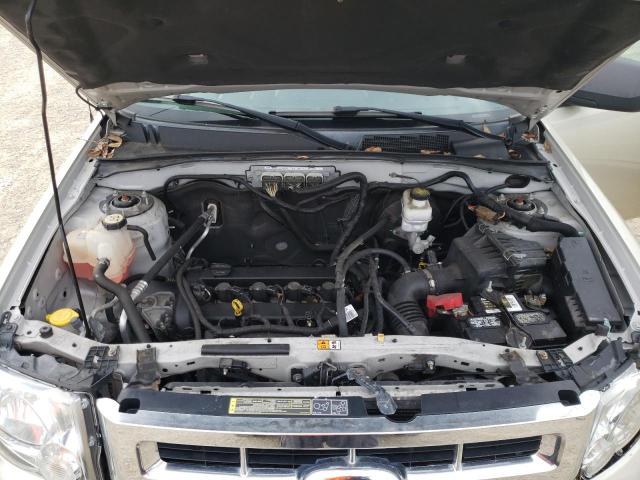 Photo 12 from auction – 2012 FORD ESCAPE XLT with VIN 1FMCU0D7XCKB88023