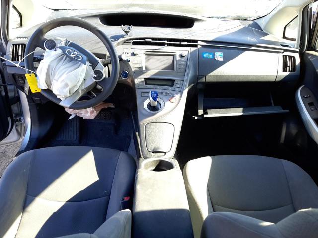 Photo 8 from auction – 2014 TOYOTA PRIUS with VIN JTDKN3DU1E1795053