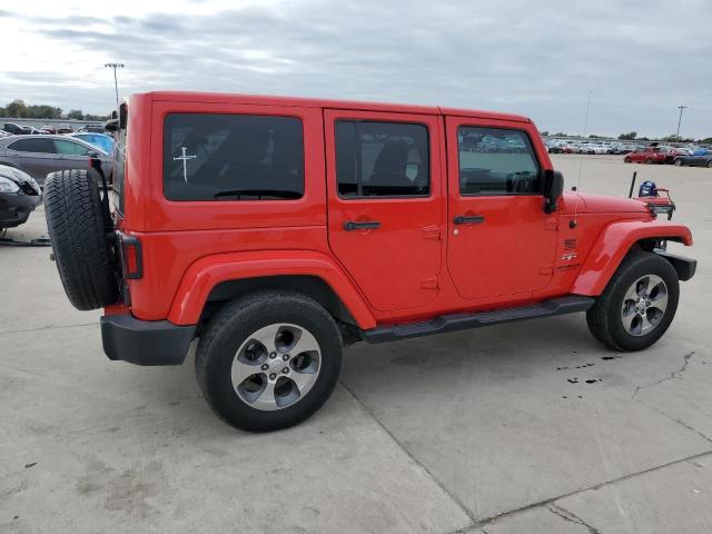 Photo 3 from auction – 2017 JEEP WRANGLER U with VIN 1C4BJWEG3HL646285