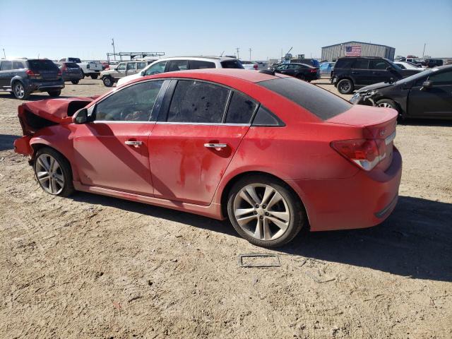 Photo 2 from auction – 2015 CHEVROLET CRUZE with VIN 1G1PG5SBXF7276992