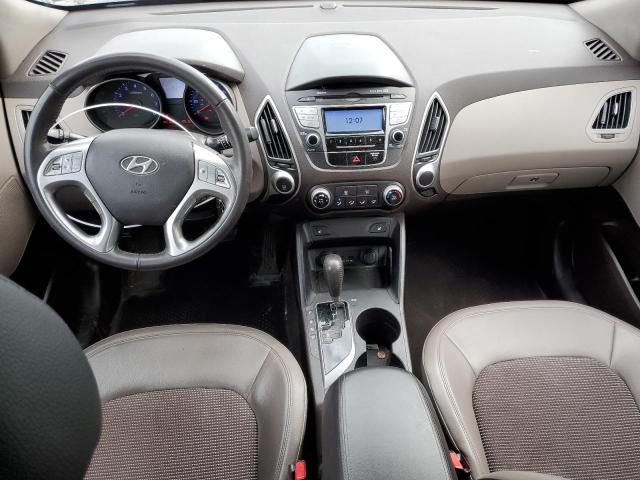 Photo 8 from auction – 2011 HYUNDAI TUCSON GLS with VIN KM8JUCAC1BU200668