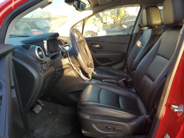 Photo 7 from auction – 2015 CHEVROLET TRAX LTZ with VIN KL7CJTSB1FB257866