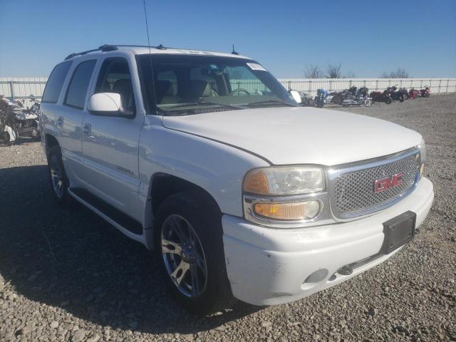 Photo 4 from auction – 2003 GMC YUKON DENA with VIN 1GKEK63U13J338737