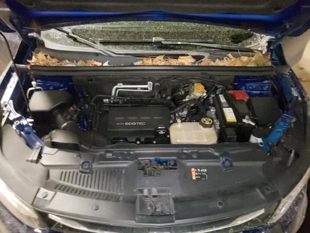 Photo 12 from auction – 2017 CHEVROLET TRAX 1LT with VIN 3GNCJPSB1HL173243